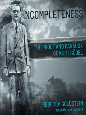 cover image of Incompleteness